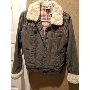 Roxy coat
